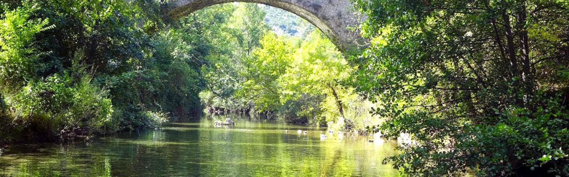 Pont Moutonier ©SMGSNav