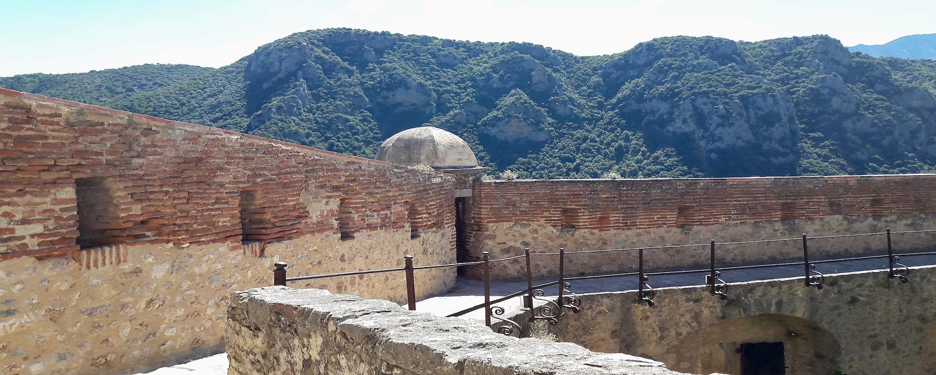 Villefranche de Conflent (Fortification Vauban)