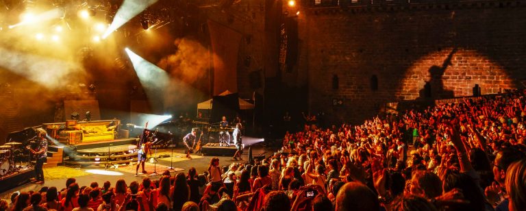 Festival de Carcassonne - Aude © G.Deschamps / CRTL Occitanie