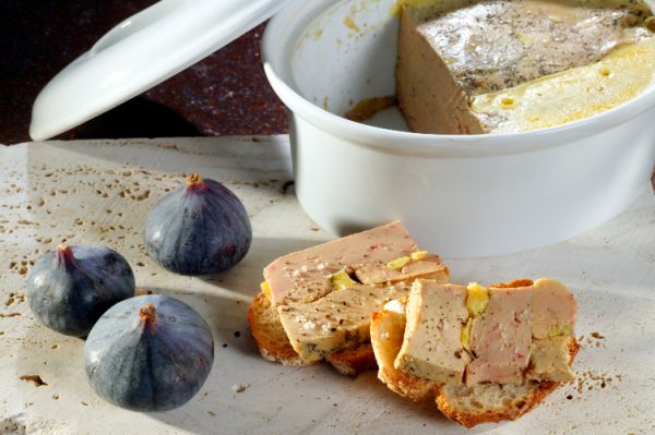 Foie gras et figues©Dominique VIET - CRTL Occitanie