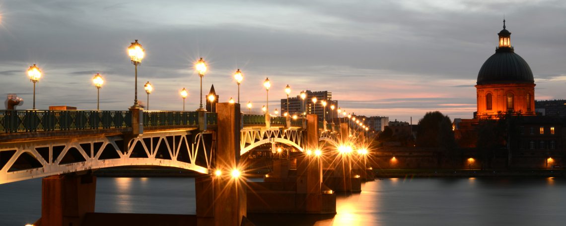 Toulouse - Haute-Garonne © CRTL Occitanie / P.Thébault