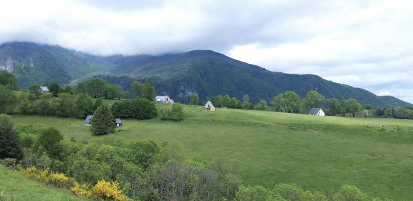 Vallée de Campan © C. Chabanette / CRTL Occitanie