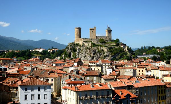 Foix © P. THEBAULT / CRTL Occitanie