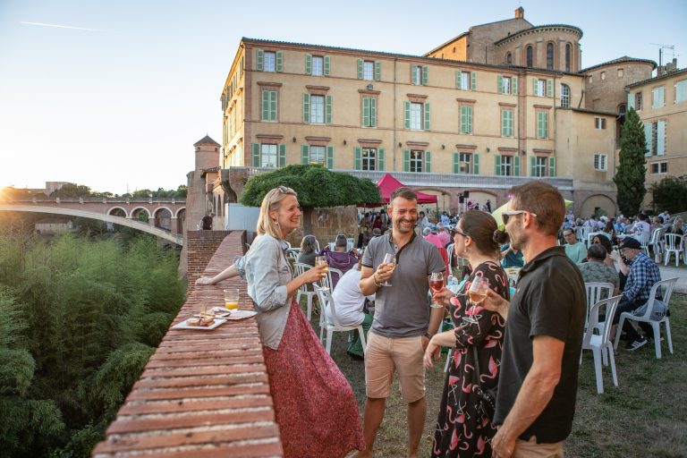 Gaillac © Olivier Octobre / Ouvert au public