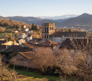 Saint-Lizier © G.Payen / Ariège Pyrénées Tourisme