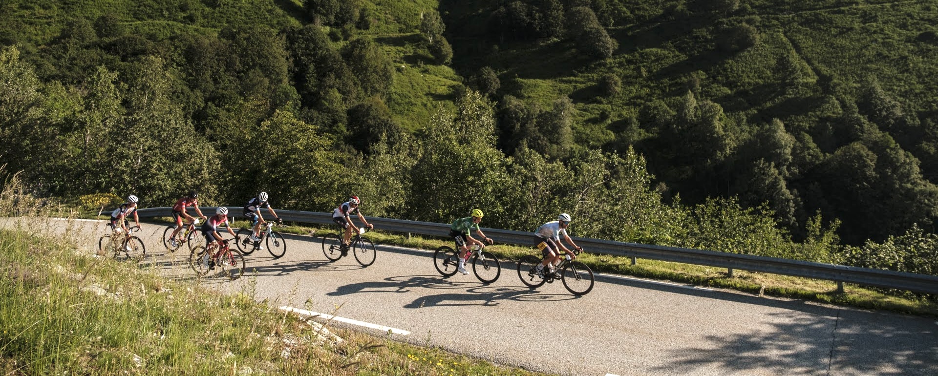 L'Ariégeoise cyclosportive © Tomas Portes