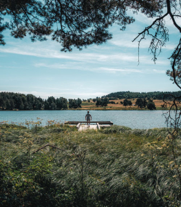 Lac du Moulinet