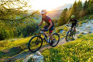 Les Cévennes en VTT