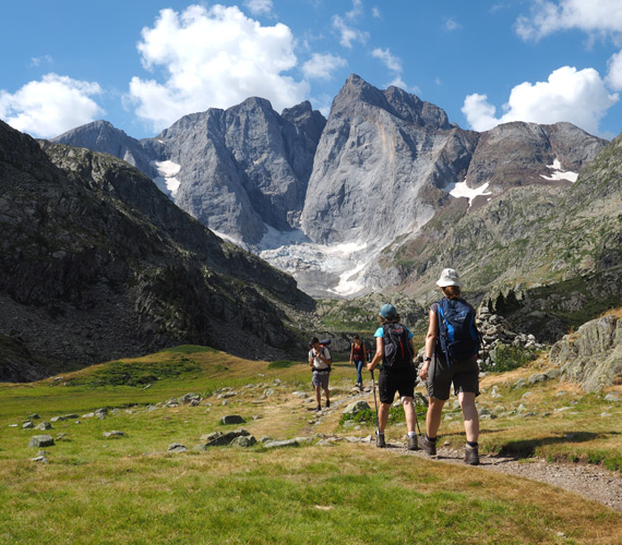 Randonnée Pyrénées