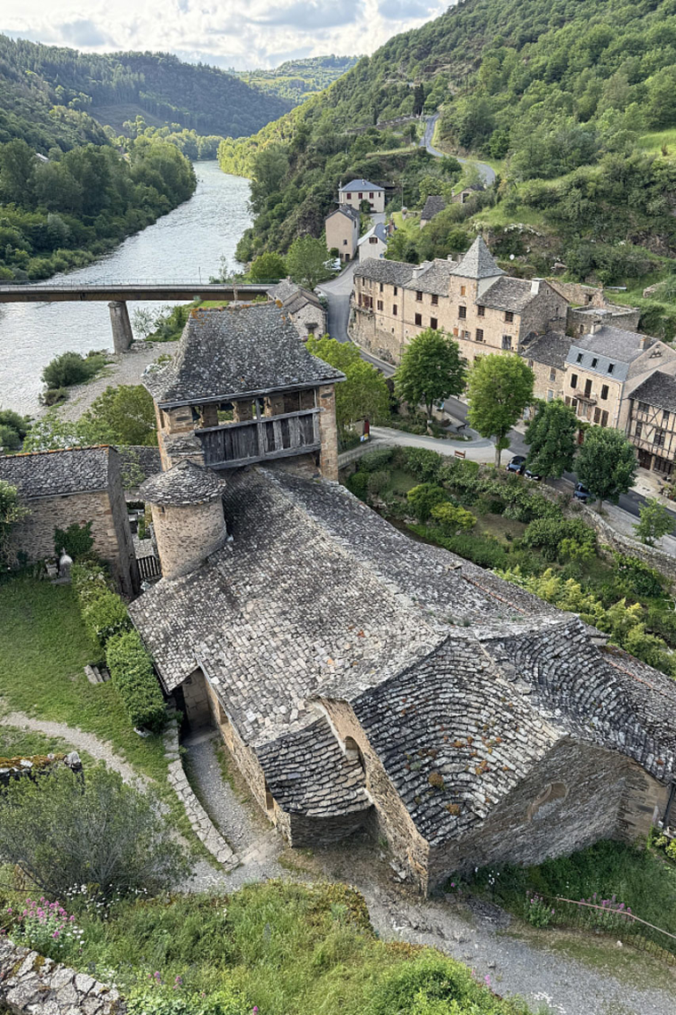 Brousse-le-Château © Carlo Cunado / Carloartspain / CRTL Occitanie