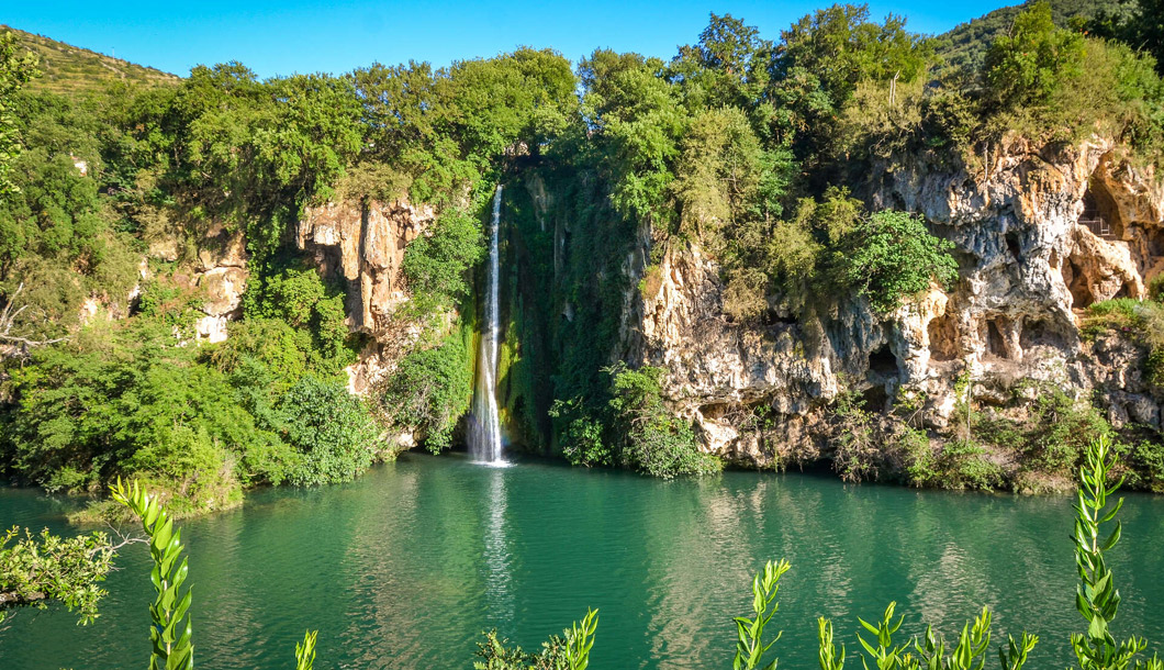 Cascade des Baumes © Muriel Henessy / Aveyron Tourisme