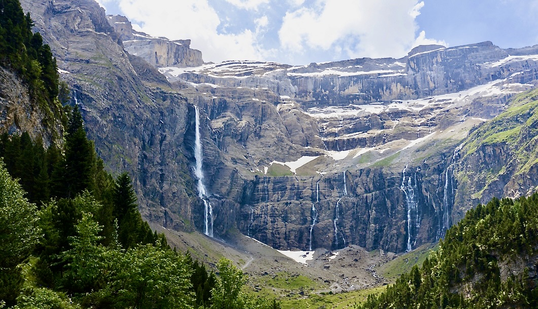 Cascade de Gavarnie © Little Gypsy / Atout France