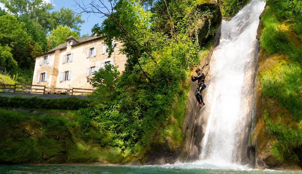 Salles-la-Source © Les Coflocs / CRTL Occitanie