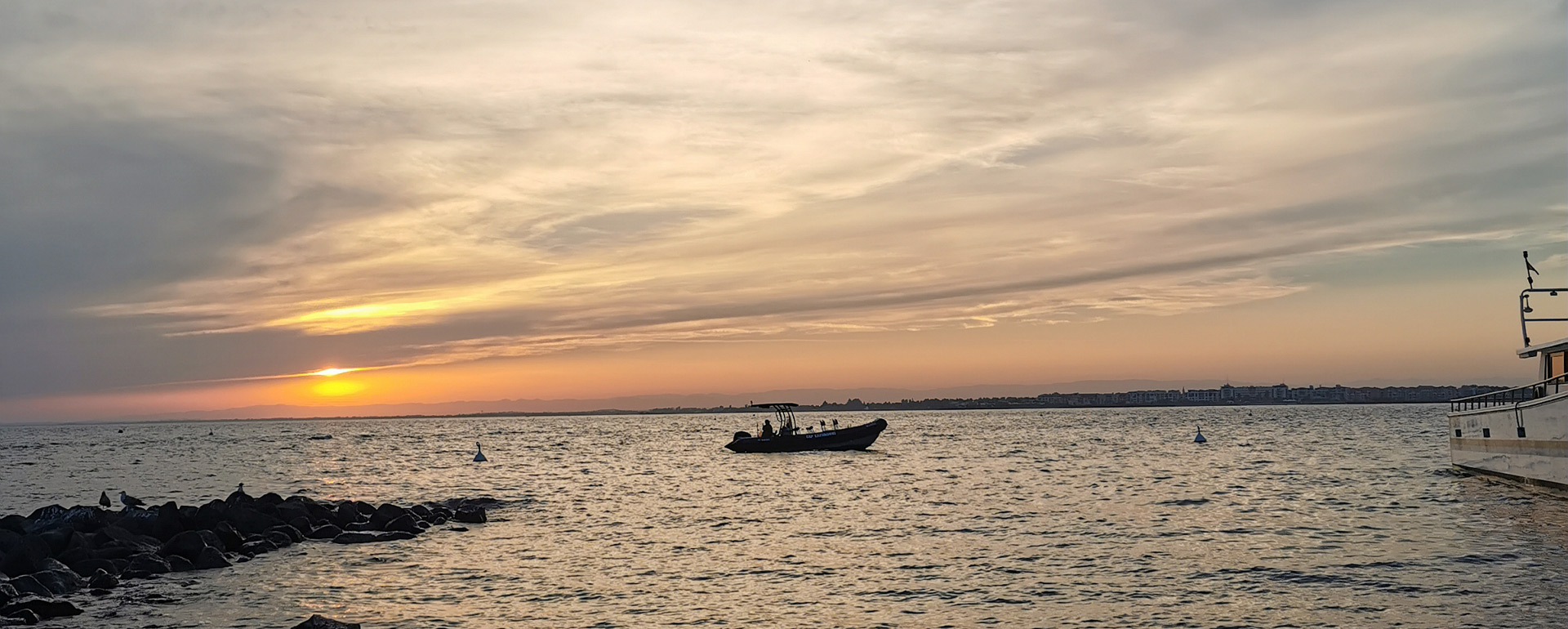 Cap d'Agde - Fort de Brescou © Valérie-Anne Varenne / CRTL Occitanie