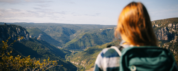 Gorges du Tarn © Clara Ferrand / Wildroad / CRTL Occitanie