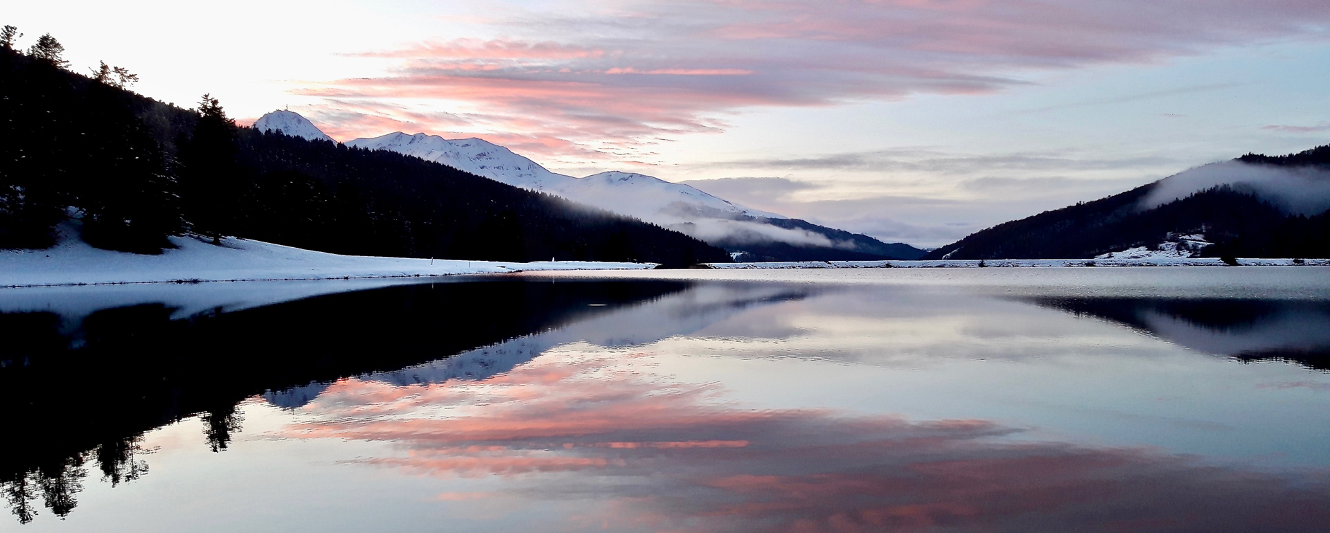 Lac de Payolle © Christine Chabanette / CRTL Occitanie