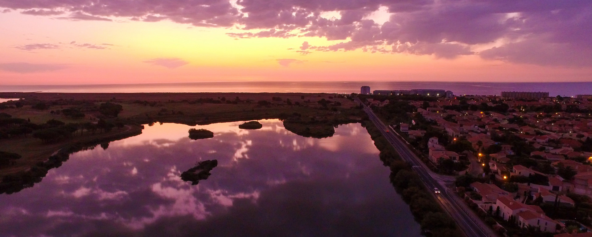 Saint-Cyprien plage © Office de Tourisme de St-Cyprien