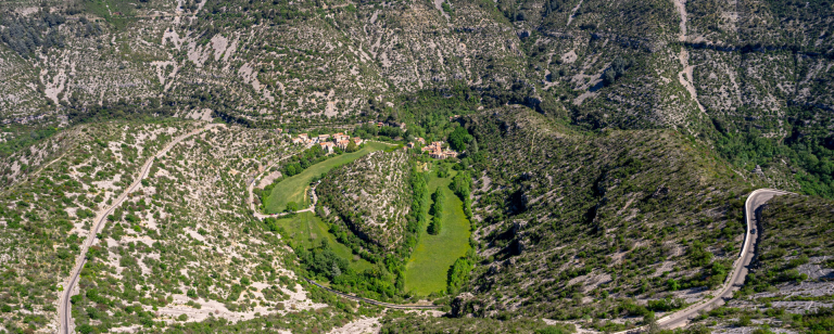 Parc naturel régional des Grands Causses