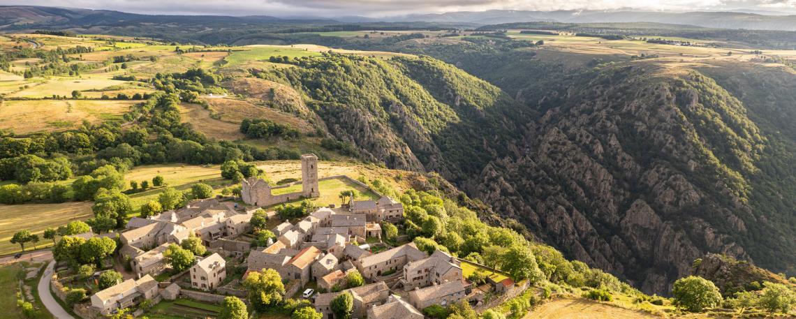 La Garde-Guerin - Cévennes © Benoît Colomb / CRTL Occitanie